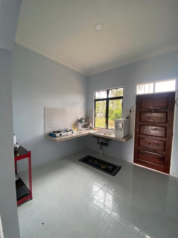Tok Mek Homestay Сетиу Екстериор снимка
