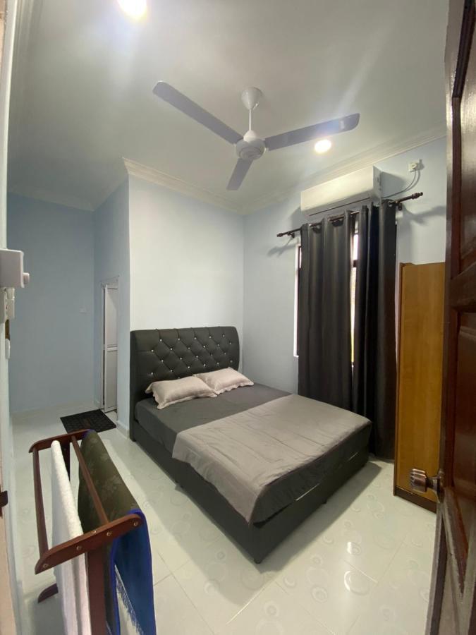 Tok Mek Homestay Сетиу Екстериор снимка