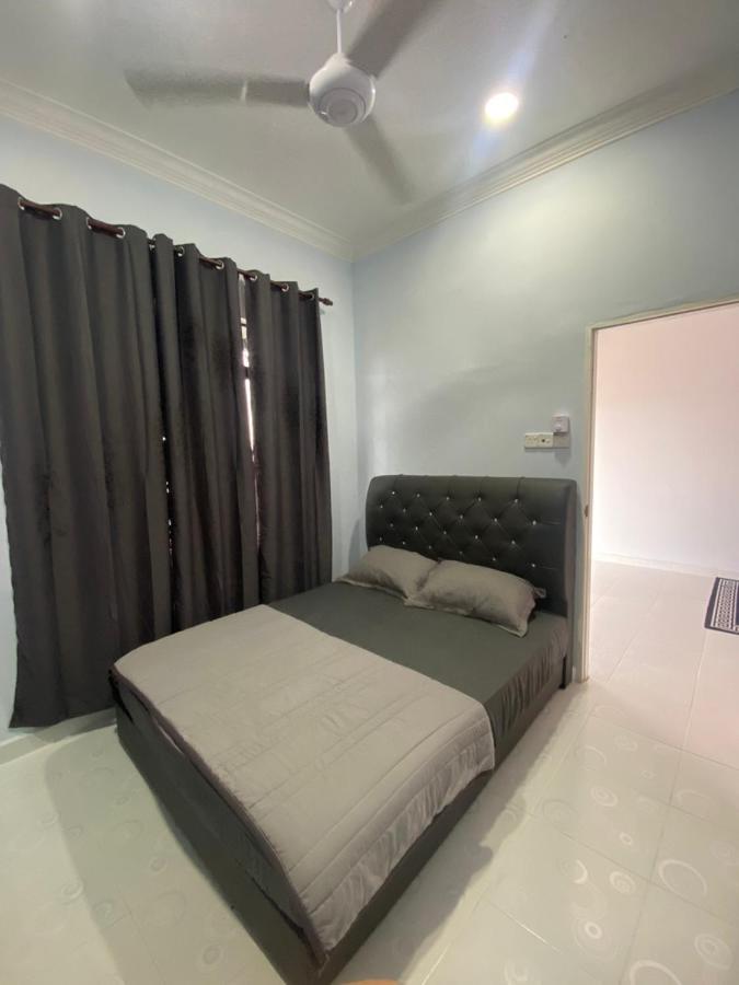 Tok Mek Homestay Сетиу Екстериор снимка