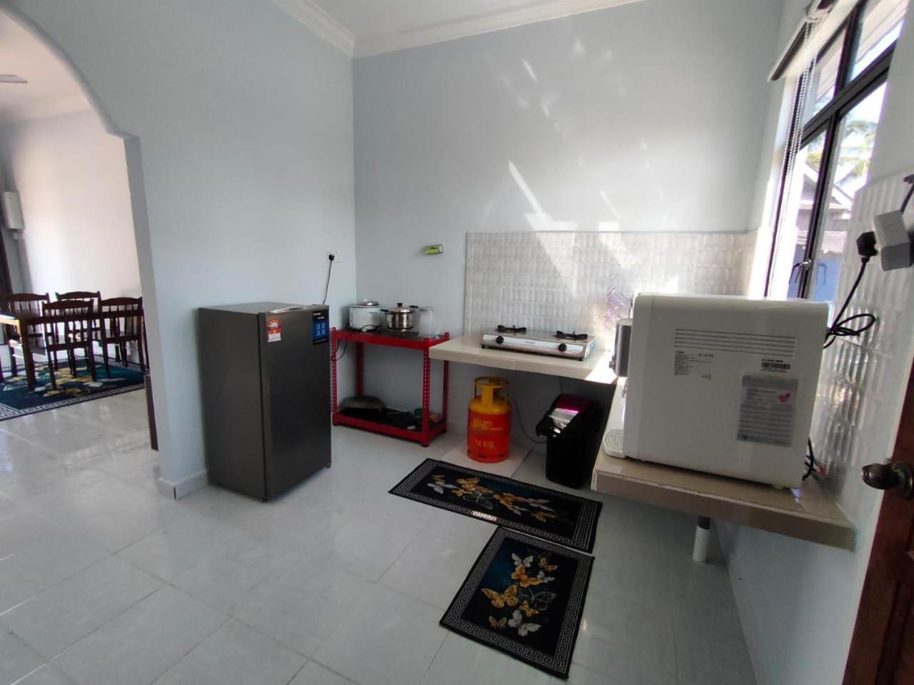 Tok Mek Homestay Сетиу Екстериор снимка