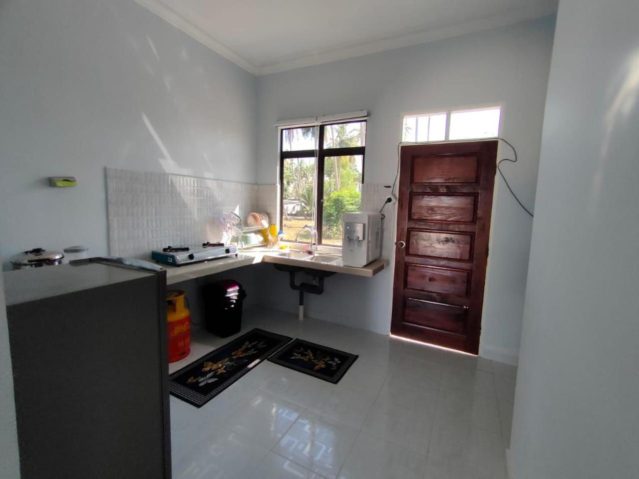 Tok Mek Homestay Сетиу Екстериор снимка