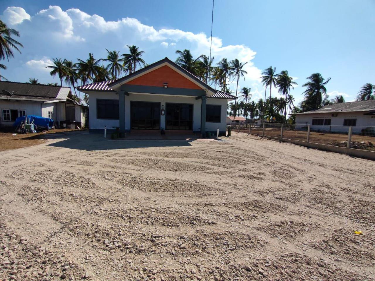 Tok Mek Homestay Сетиу Екстериор снимка